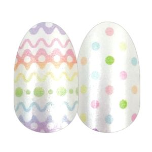 Good egg retired color street set